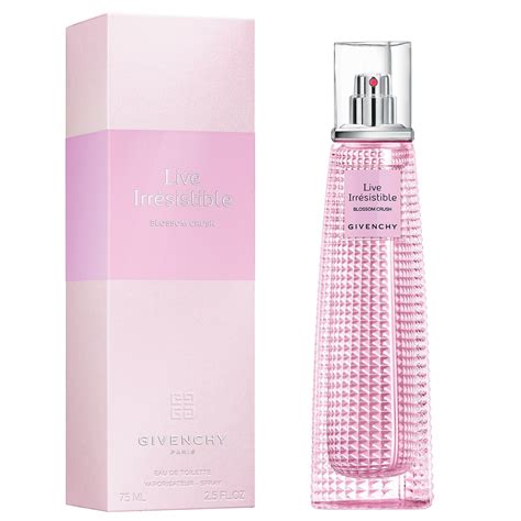 givenchy bloom|live irresistible blossom crush.